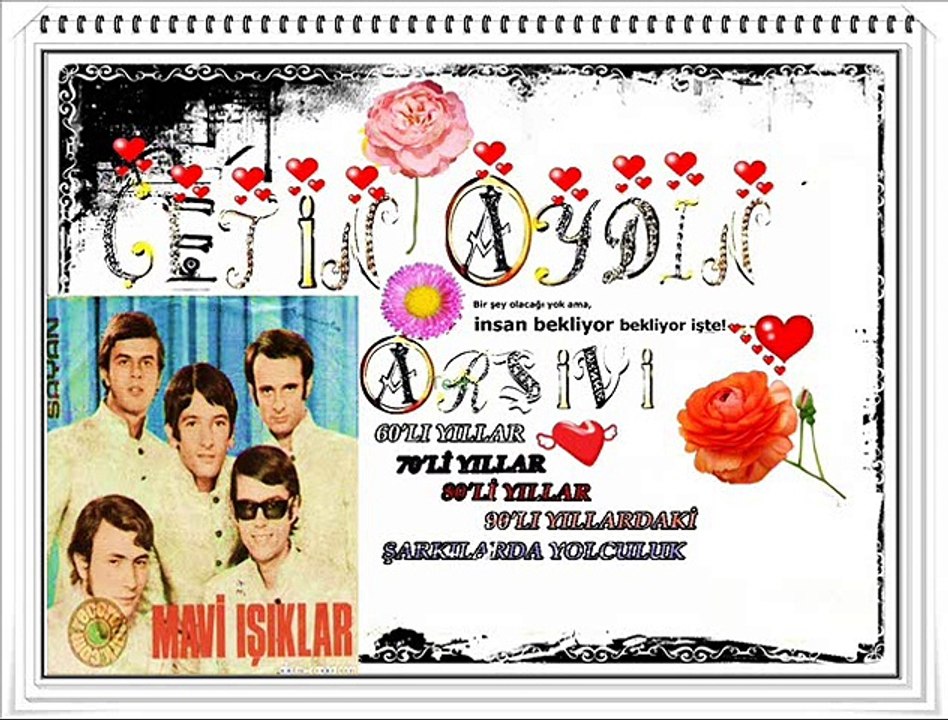 MAVİ IŞIKLAR ʆʆʆʆʆ İYİ DÜŞÜN TAŞIN