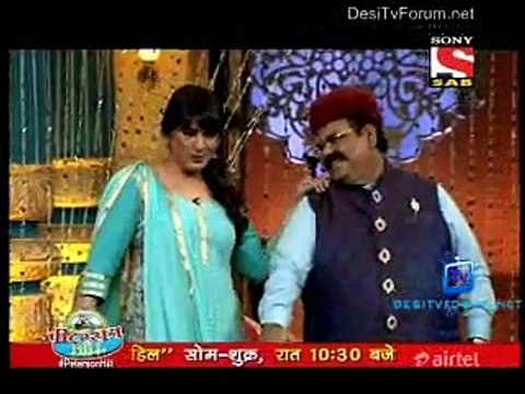 The Great Indian Family Drama 25th January 2015 Video Watch Online