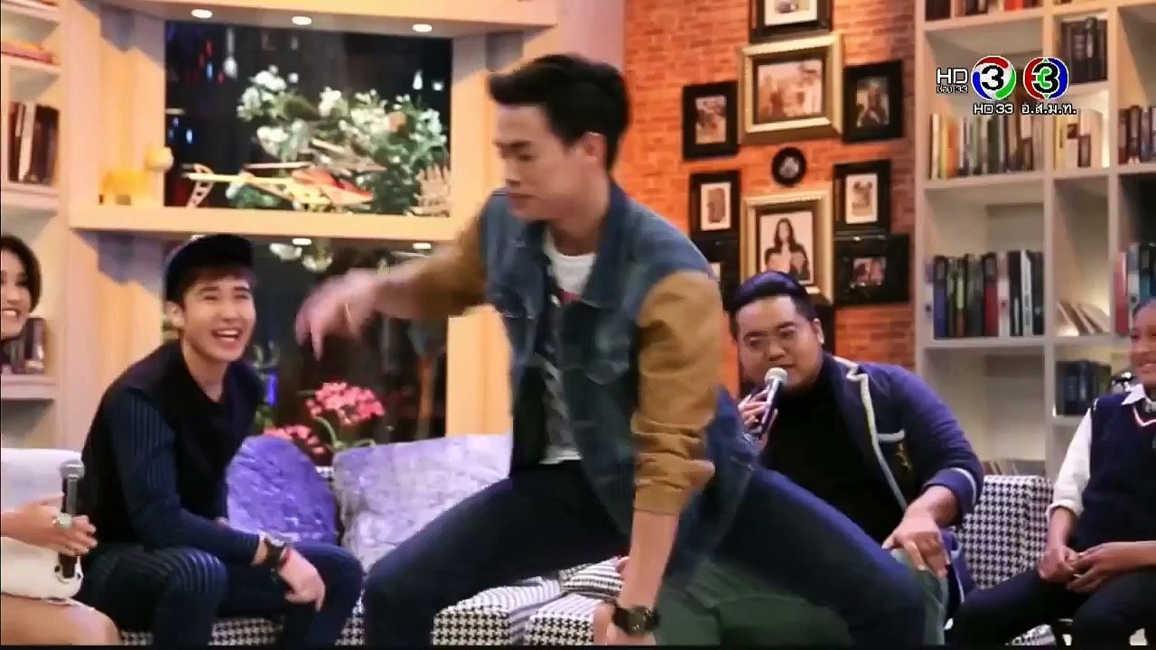 The Family Gang 24 มกราคม 2558 ช่วงที่ 4