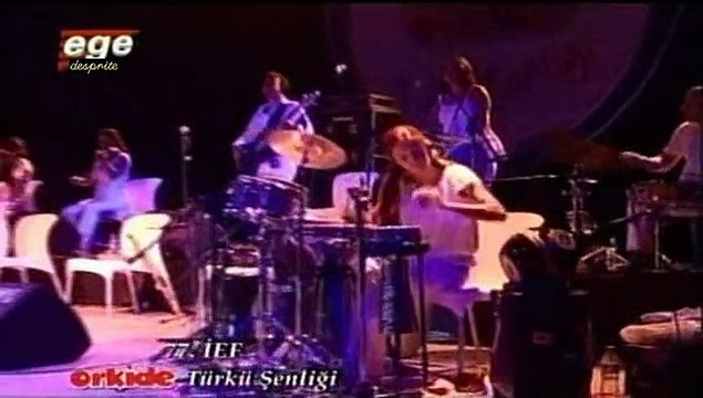 kardeş türküler çalgıcı ibrahim'in şarkısı orkide türkü şenliği