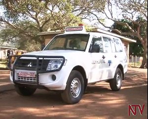 Abim hospital in deplorable condition