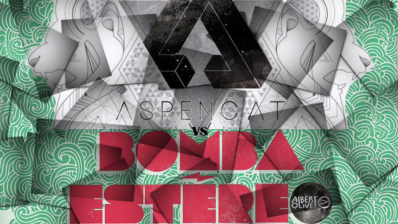 Aspencat Vs Bomba Estereo - Batega El Foc De La Ciutat (Albert Olive Mashup)