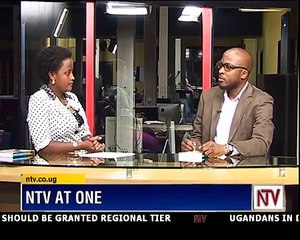 Daniel Kalinaki talks about  Kizza Besigye and Uganda's Unfinished Revolution