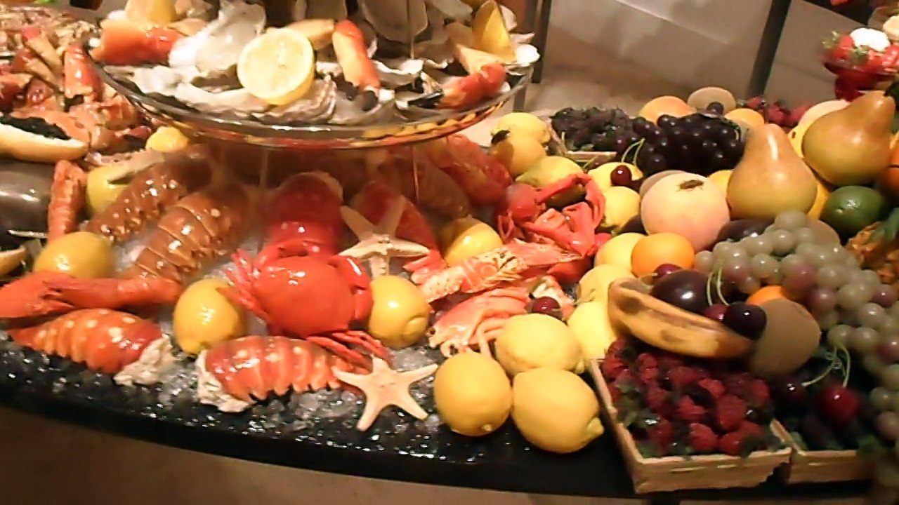 "Le Festin II", ART de gilles BARBIER...