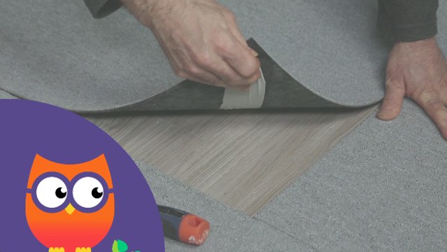 Comment remplacer une dalle de moquette (Ooreka.fr)