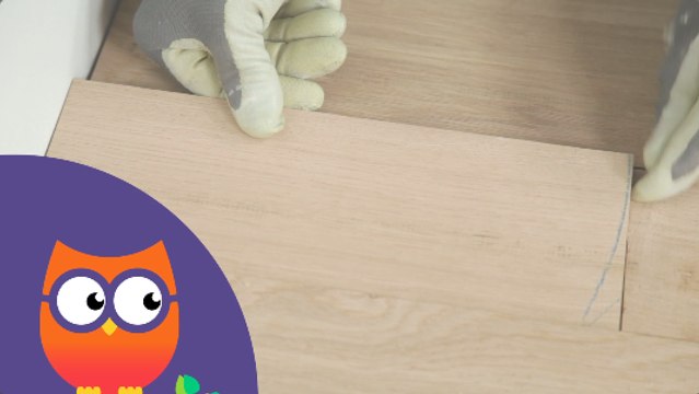 Comment remplacer une portion de lames de parquet (Ooreka.fr)