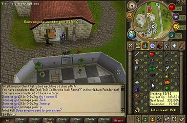 Buy Sell Accounts - Selling Runescape account(2). Level 112!