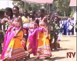 First lady lauds Nabagereka for promoting culture