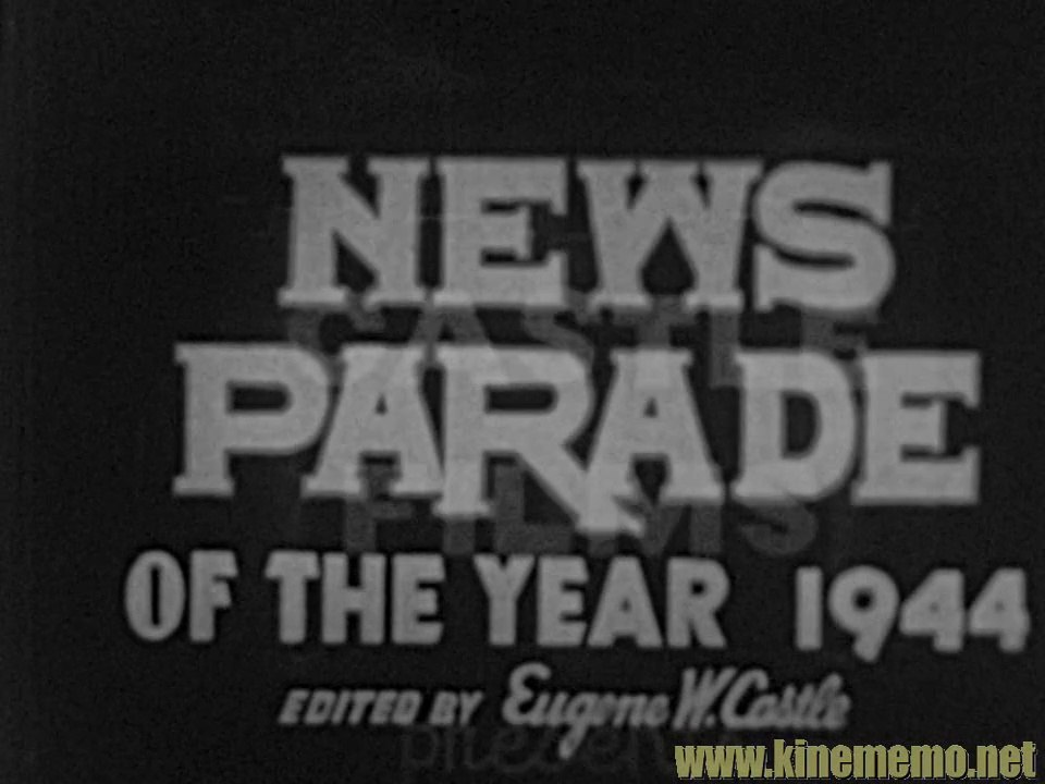 News Parade 1944