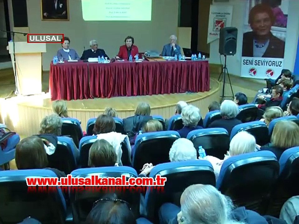 Türkan Saylan anıldı