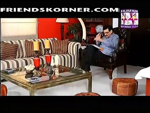Ummeed-e-Sehar on Hum Sitaray in High Quality 25th January 2015 - DramasOnline