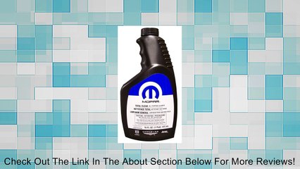 Mopar Total Clean Review: The Genuine Solution for Your Vehicle 🚗