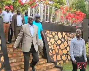 General Sejusa denies government aided his return from exile.