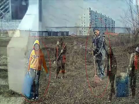 Экология моего посёлка (Весна - 2012)