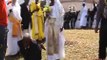 Holy Matrimony  77 couples tie the knot in mass wedding
