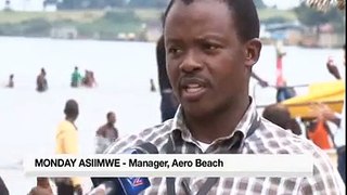 How safe are Uganda's beaches