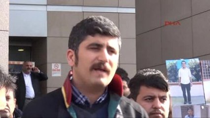 Şahin'in İddiası Üzerine Gerçek Failler Yargılansın Talebi