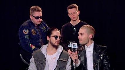 Tokio Hotel's Formula For 'Feel It All' It's The After Party