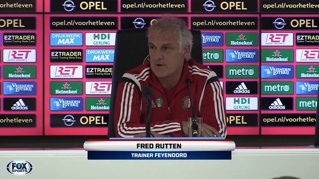 23-01-2015 We gaan gewoon spelen om te winnen