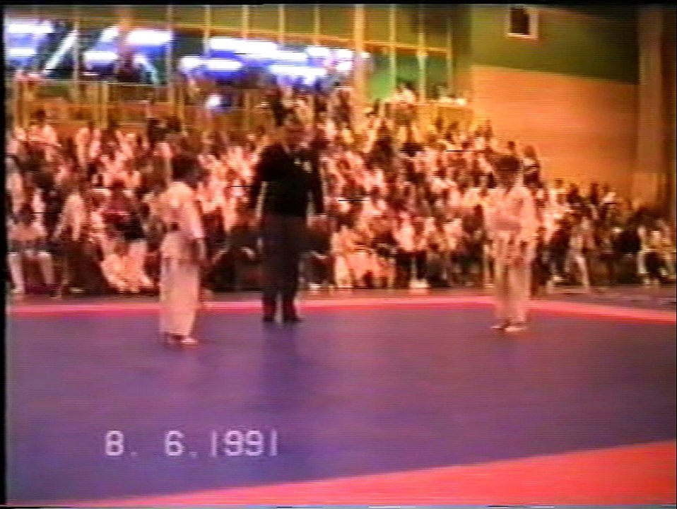 Nobby Clarke Memorial 1991