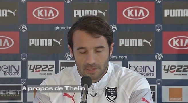 Conférence - Marc Planus avant Bastia