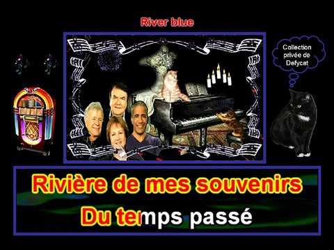 Alain Morisod & Sweet People - River blue.