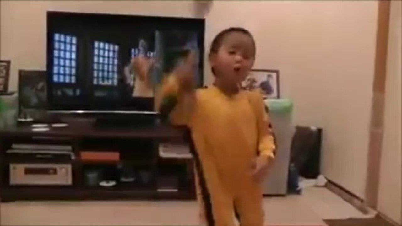 Bruce Lee  Young  2015