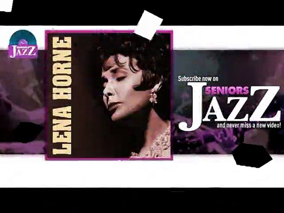 Lena Horne - I Wonder What Became of Me (HD) Officiel Seniors Jazz