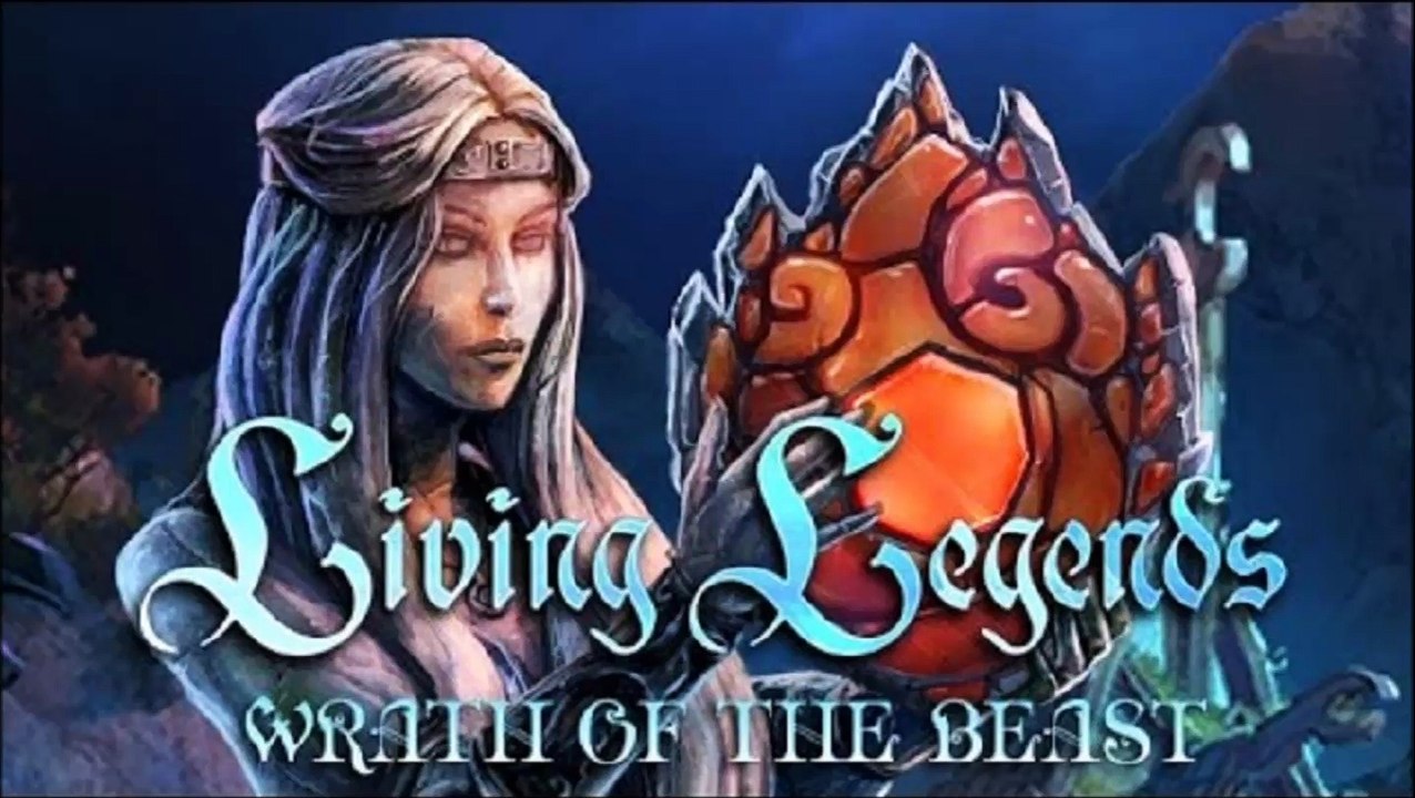 Download Living Legends 3 Wrath Of The Beast CE PC 2014 FINAL