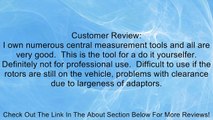 Central Tools 3K301 Electronic Digital Caliper with Adapter Kit Review