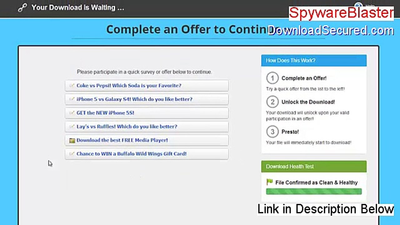 SpywareBlaster Free Download (SpywareBlasterspywareblaster)