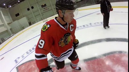 GoPro partenaire de la NHL pour les matchs