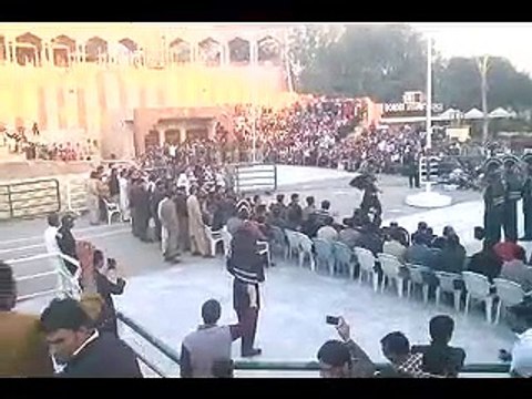 Wahga Border Parade Part - 2 -