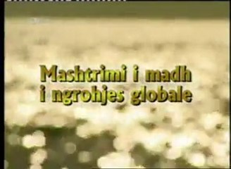 Mashtrimi i Madh i Ngrohjes Globale - pjesa 1