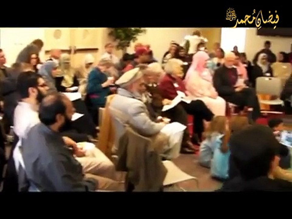 Islam in Church