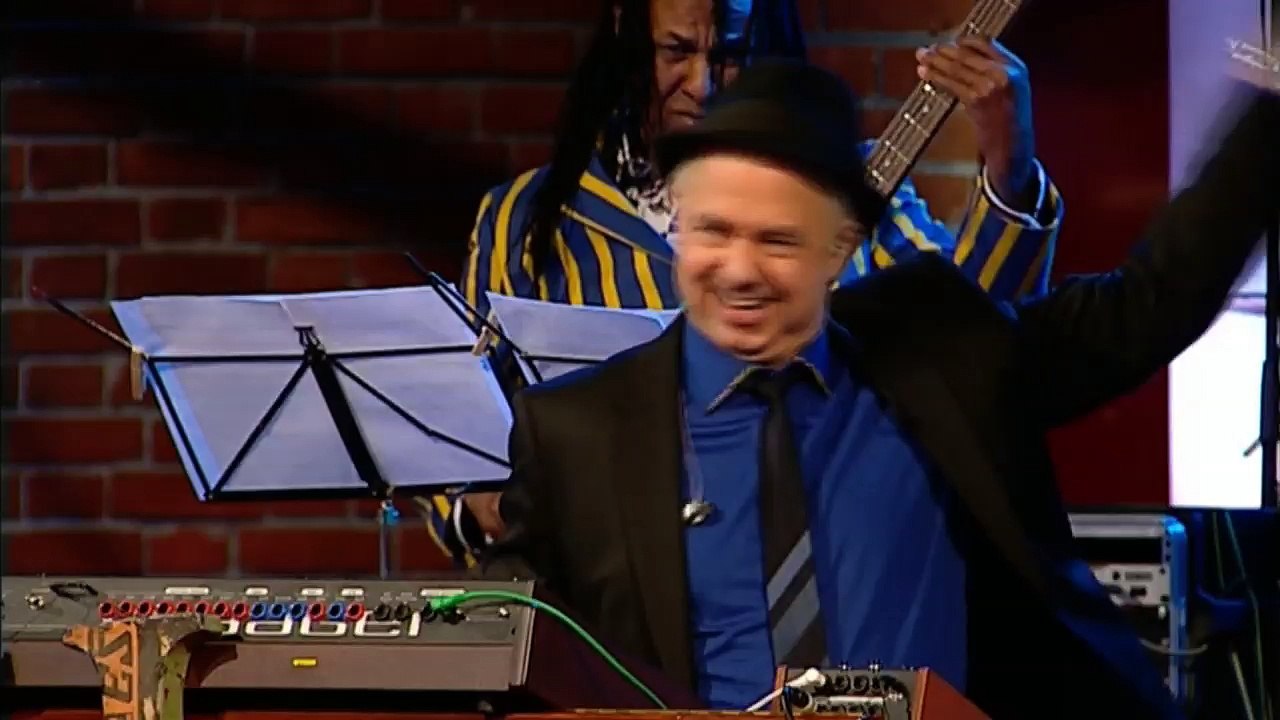 Die Harald Schmidt Show - 2014 - E03 - 30.01.2014