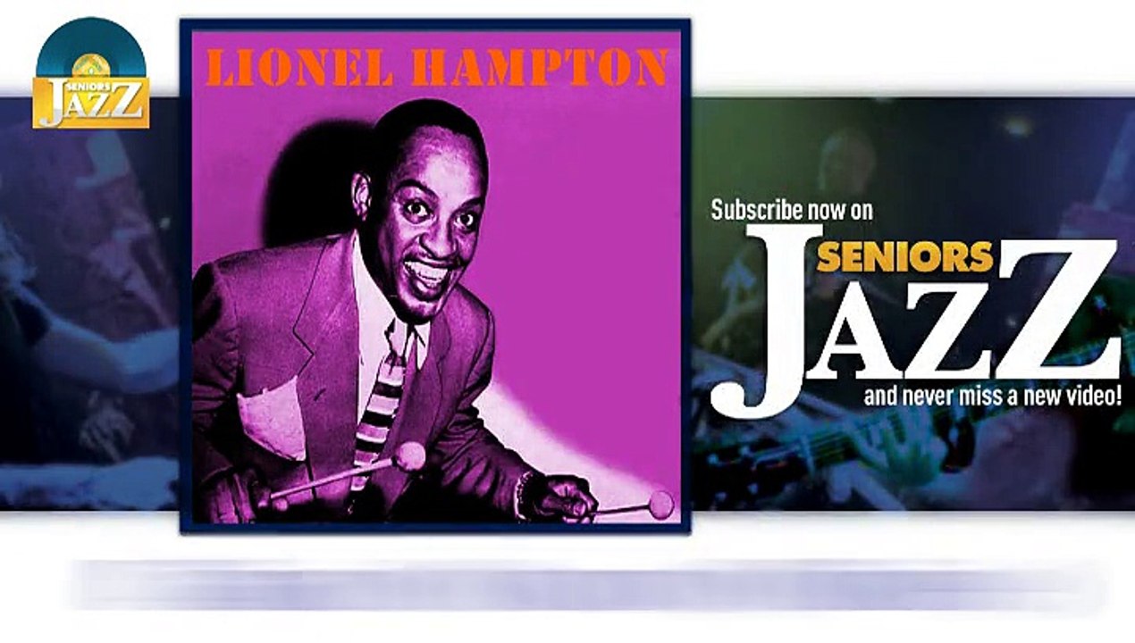 Lionel Hampton - Piano Stomp (Shine) (HD) Officiel Seniors Jazz