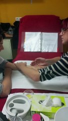 modelage mains cap esthetique cosmetique