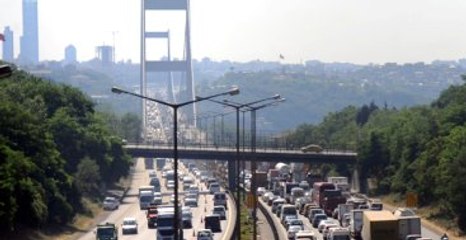 FSM Köprüsü'nde 4 Gişe, Geçişe Kapatılıyor