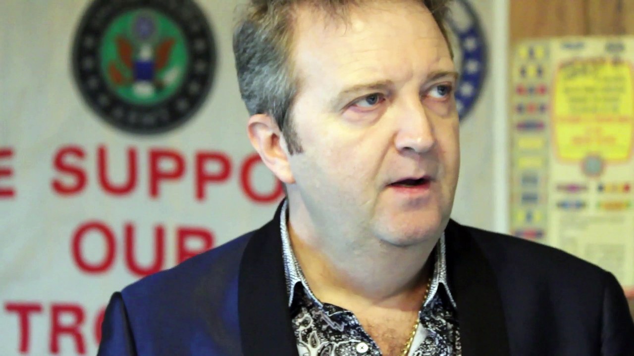 Colin Paul on the difference between Elvis birthday celebration and Elvis Week January 2015