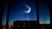 Les autorités russes se taisent sur un mystérieux objet filmé dans le ciel