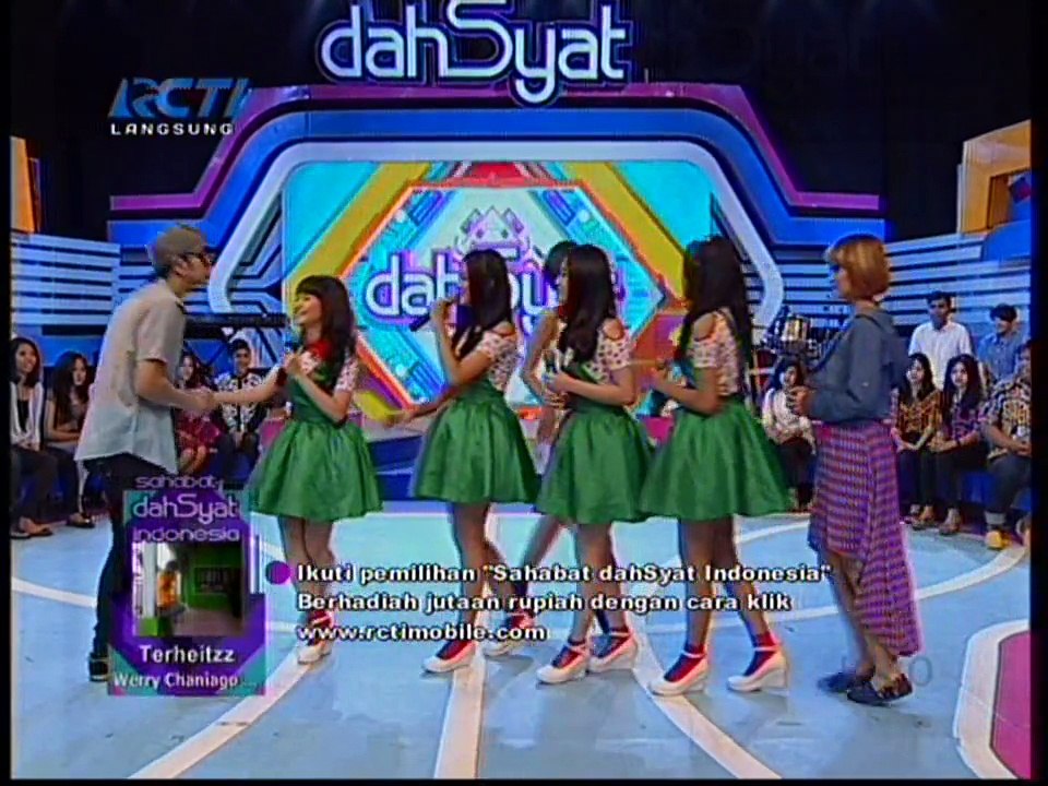 [150123]Dahsyat - Seg4