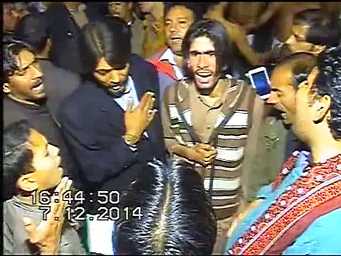 Chelum Imam Hussian a.s Haripur 2014 Jaloos and Majlis Zakir Muntazir Mehdi by Asghar Abbas Jaffari Clip3