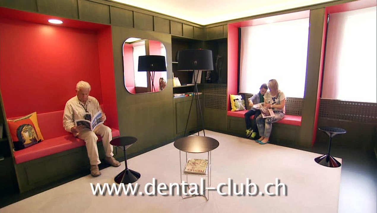 Zahnarztpraxis Dental Club, Luzern