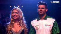 Alastair Cook v James Anderson - cricket meets darts, Alexandra Palace cook cooking dish against anderson talented guy