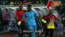 أهداف مباراة غانا 1 - 0 الجزائر - أمم إفريقيا 2015 - حفيظ دراجي - 23 يناير 2015