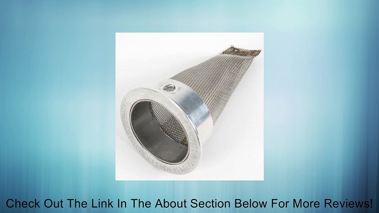 FMF Racing Spark Arrestor for PowerCore 4/Ti PowerCore 4 040298 Review