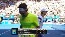 Repaso al día 5 - Cae Federer, Nadal pasa fácil