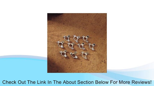 Eastern Motorcycle Parts Inner Primary Lock-Tabs A-33318-85 Review