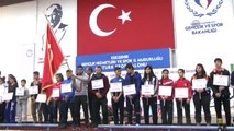 Büyükler Ferdi Türkiye Halter Şampiyonası
